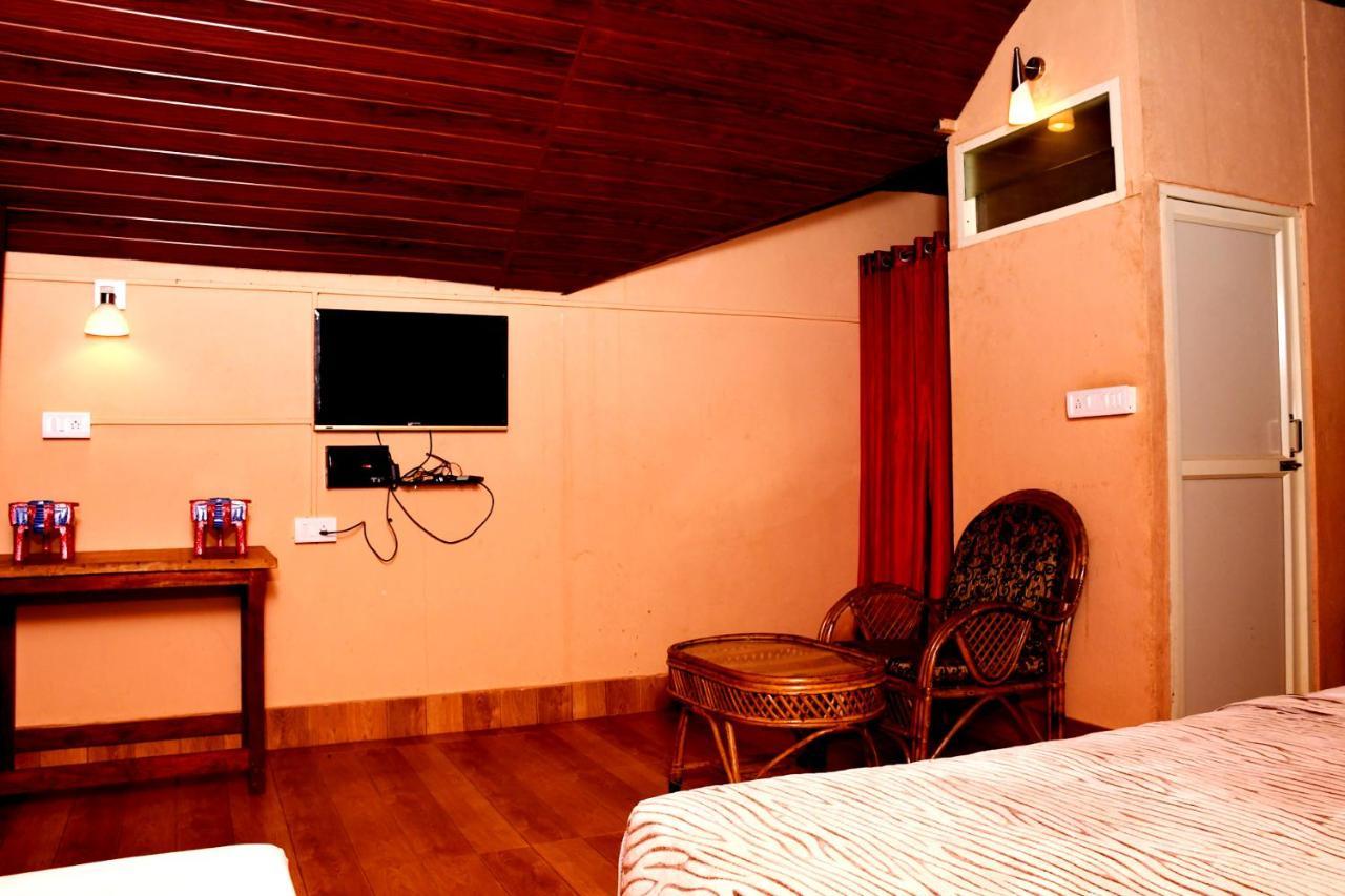 Prashanti Resort มาดิเครี ภายนอก รูปภาพ