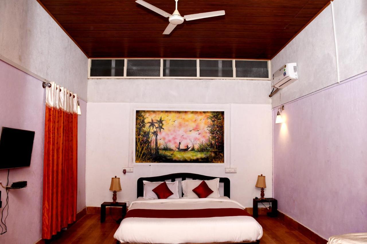 Prashanti Resort มาดิเครี ภายนอก รูปภาพ