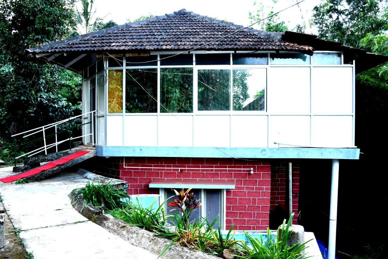 Prashanti Resort มาดิเครี ภายนอก รูปภาพ