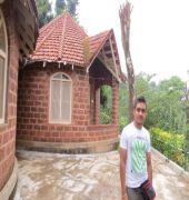 Prashanti Resort มาดิเครี ภายนอก รูปภาพ