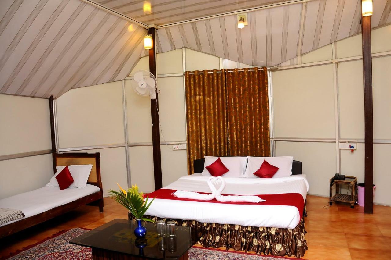 Prashanti Resort มาดิเครี ภายนอก รูปภาพ