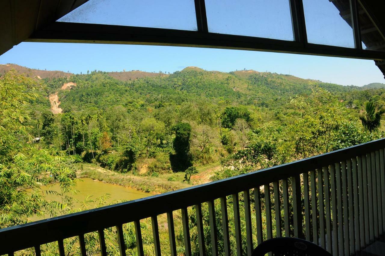 Prashanti Resort มาดิเครี ภายนอก รูปภาพ