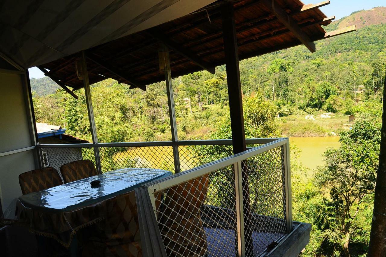 Prashanti Resort มาดิเครี ภายนอก รูปภาพ