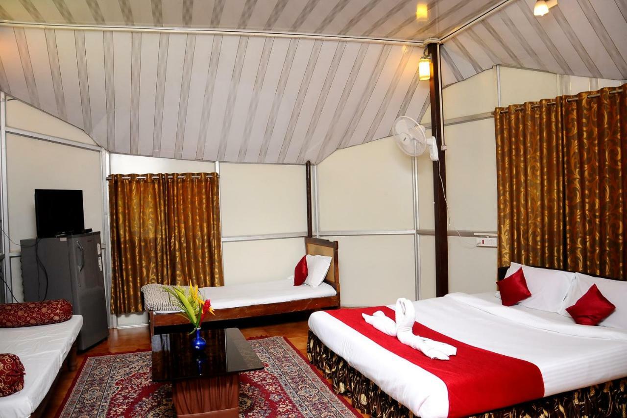 Prashanti Resort มาดิเครี ภายนอก รูปภาพ